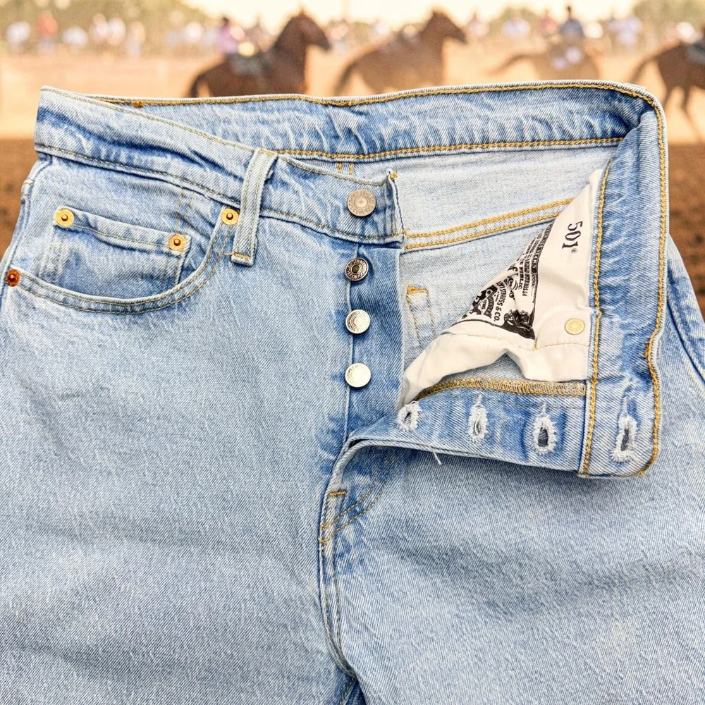 Levis levis 501
